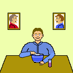 gif animation - The Soup Eater